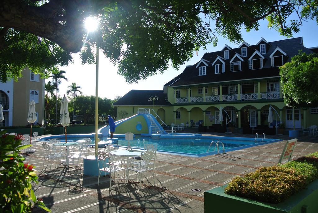 Beach Studio 10 Ocho Rios Ruang foto