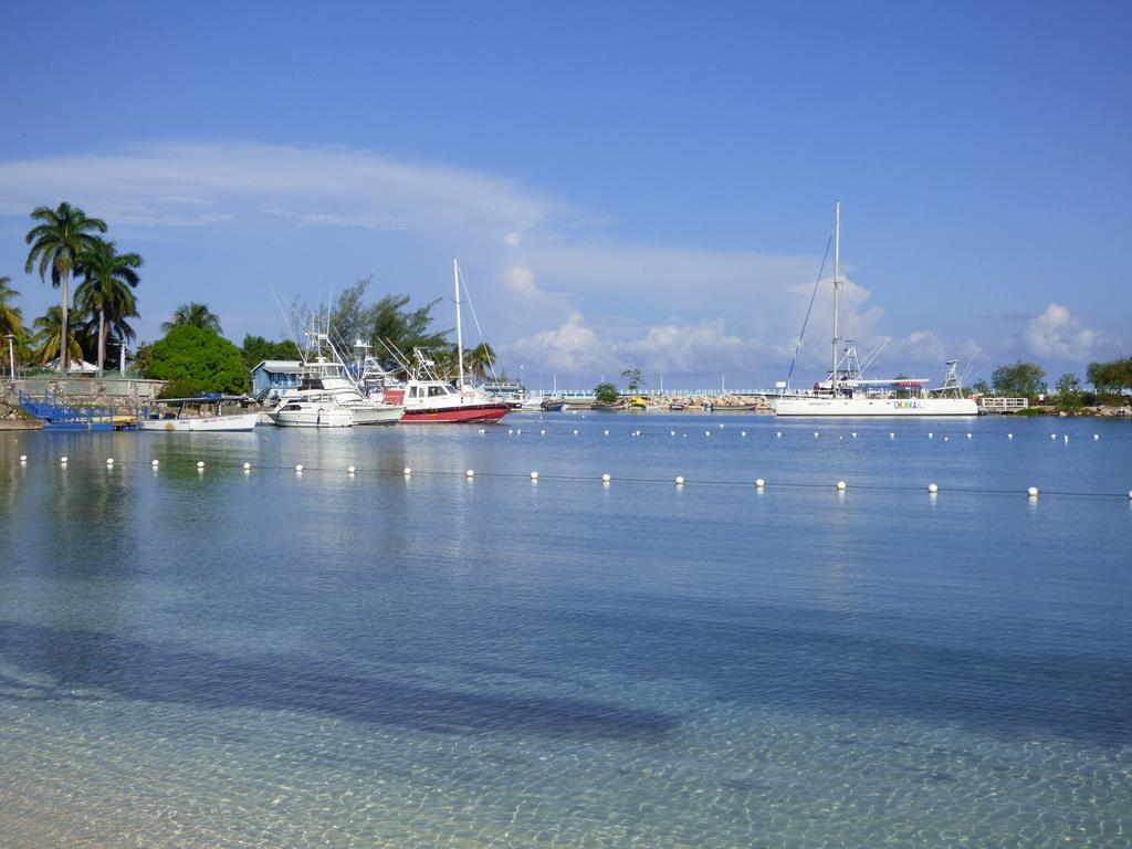 Beach Studio 10 Ocho Rios Bagian luar foto