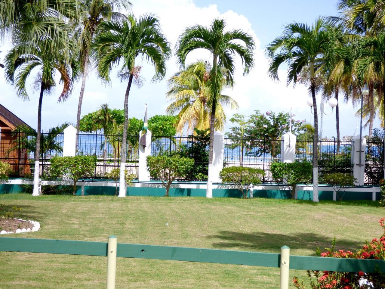 Beach Studio 10 Ocho Rios Bagian luar foto